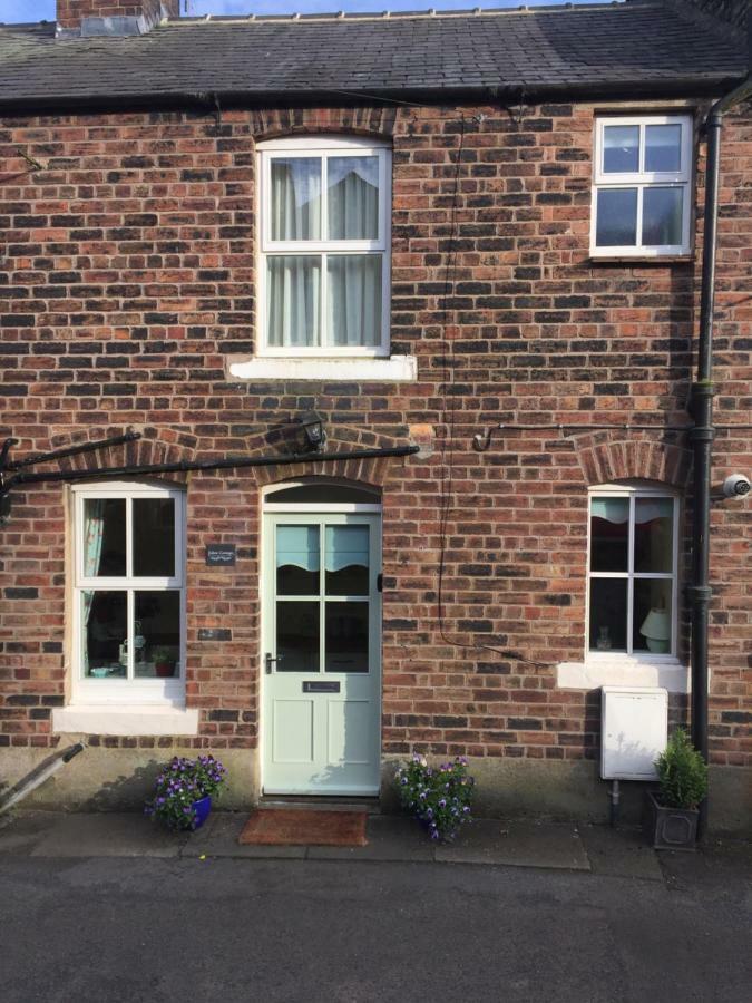 Eden Cottage Халтвисл Экстерьер фото